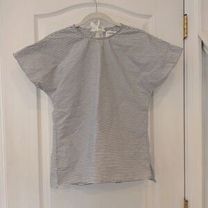 Fabiana Pigna Cotton Blouse. Made In USA